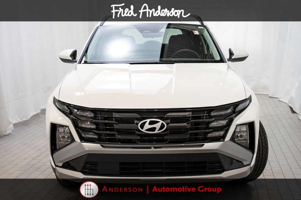 Used 2026 Hyundai Tucson SEL SUV