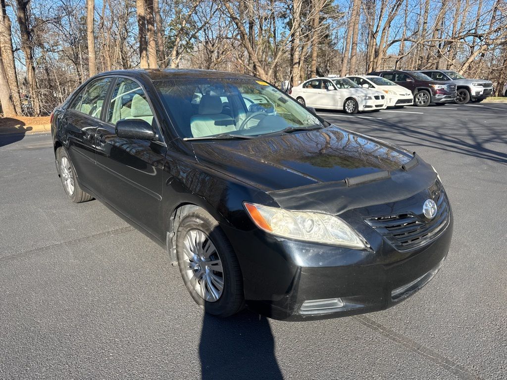 2008 Toyota Camry Base