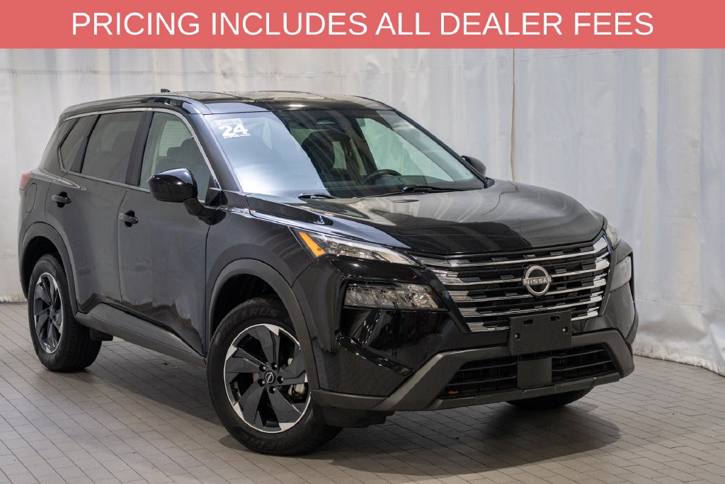 2024 Nissan Rogue