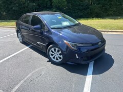 2025 Toyota Corolla LE Sedan