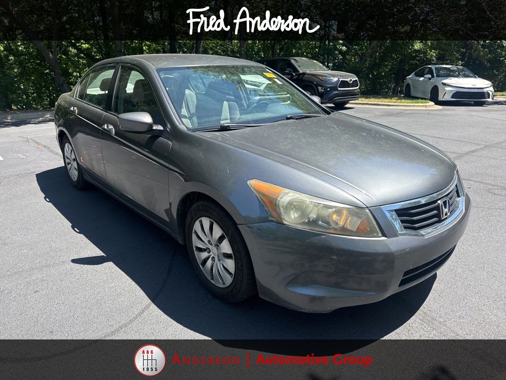 2009 Honda Accord 2.4 LX 5AT's photo