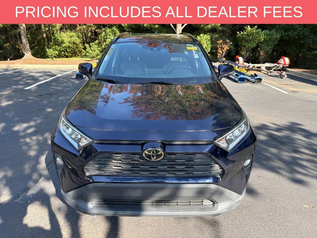 Used 2020 Toyota RAV4 XLE Premium SUV