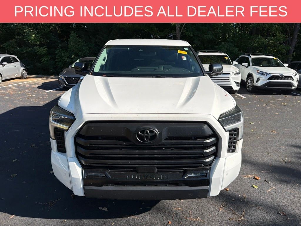 Used 2024 Toyota Tundra Limited Truck