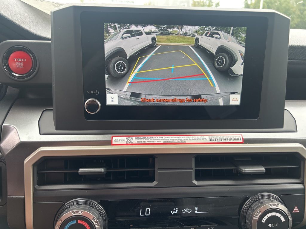 2025 Toyota Tacoma TRD Off-Road Double Cab photo 4