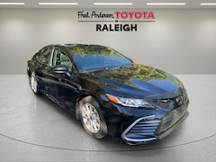 2024 Toyota Camry LE Sedan