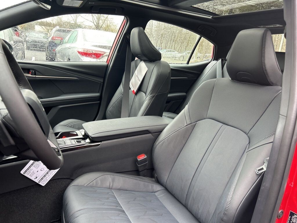 New 2026 Toyota Camry XSE Sedan