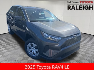 2025 Toyota RAV4 LE SUV