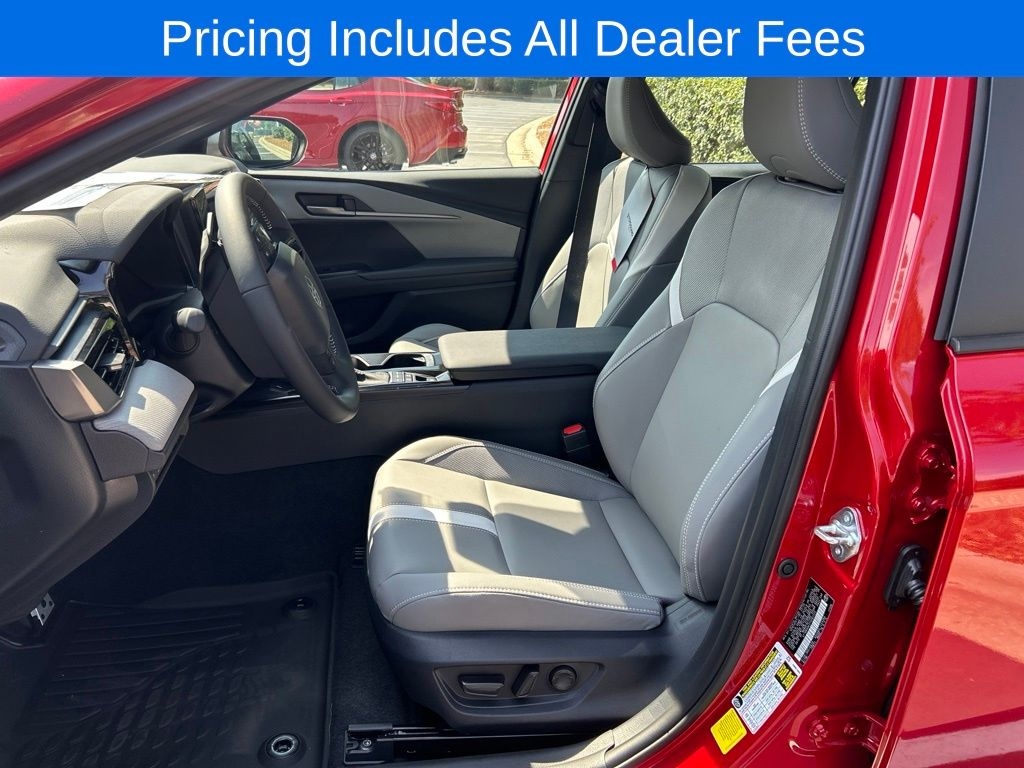 New 2026 Toyota Camry SE Sedan