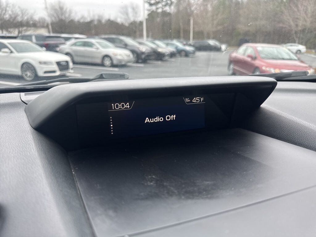 Used 2019 Subaru Forester Sport SUV