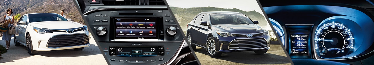 New 2018 Toyota Avalon for Sale | Raleigh NC