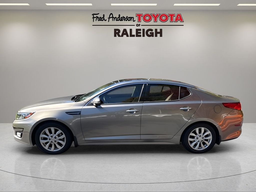 Used 2015 Kia Optima EX Sedan