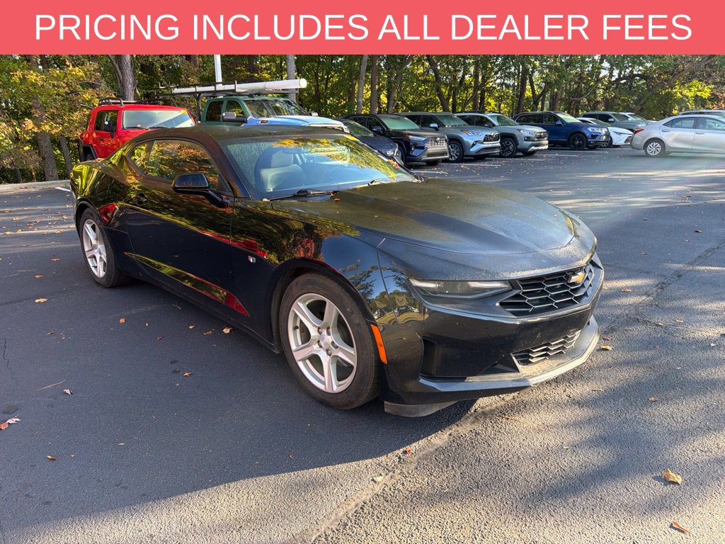  Chevrolet Camaro