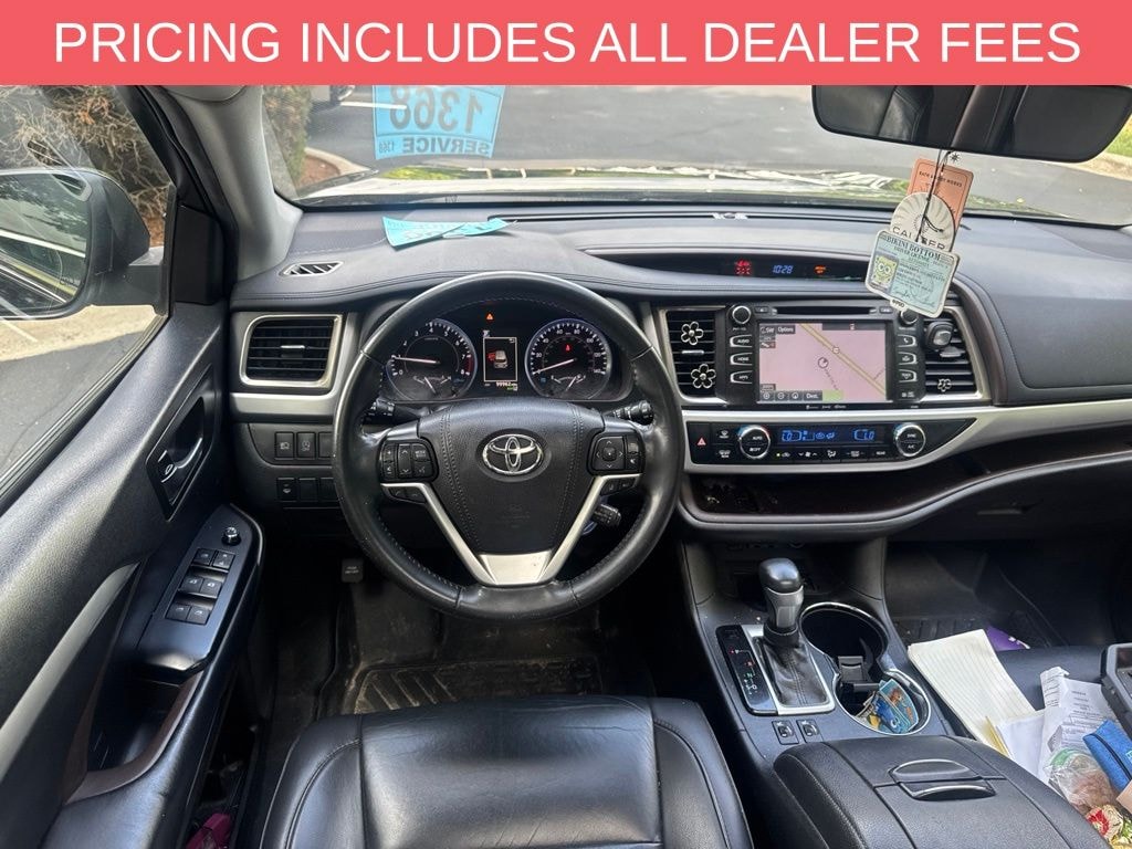 Used 2019 Toyota Highlander XLE SUV