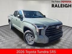 2026 Toyota Tundra SR5 Truck CrewMax