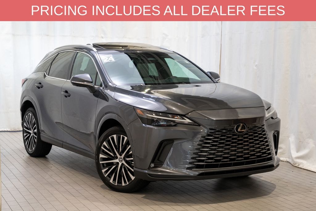 Used 2024 Lexus RX 350 350 Premium Plus SUV
