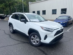 2025 Toyota RAV4 Hybrid LE SUV