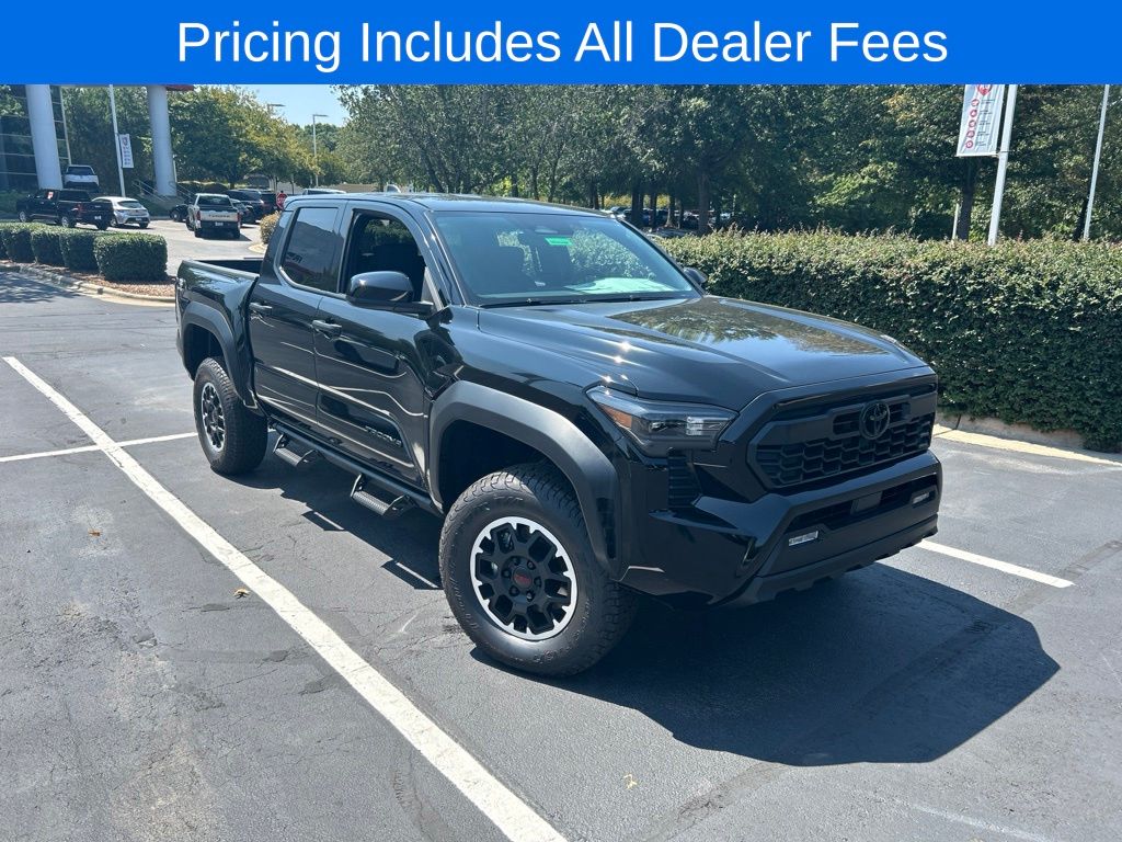 2026 Toyota Tacoma Truck Double Cab 