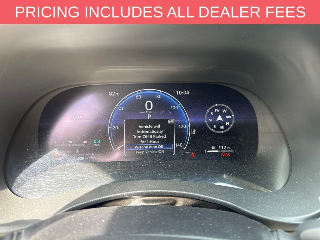 Used 2024 Toyota Highlander Platinum SUV