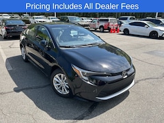 2026 Toyota Corolla Hybrid XLE Sedan