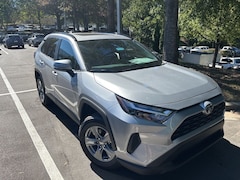 2025 Toyota RAV4 Hybrid XLE SUV