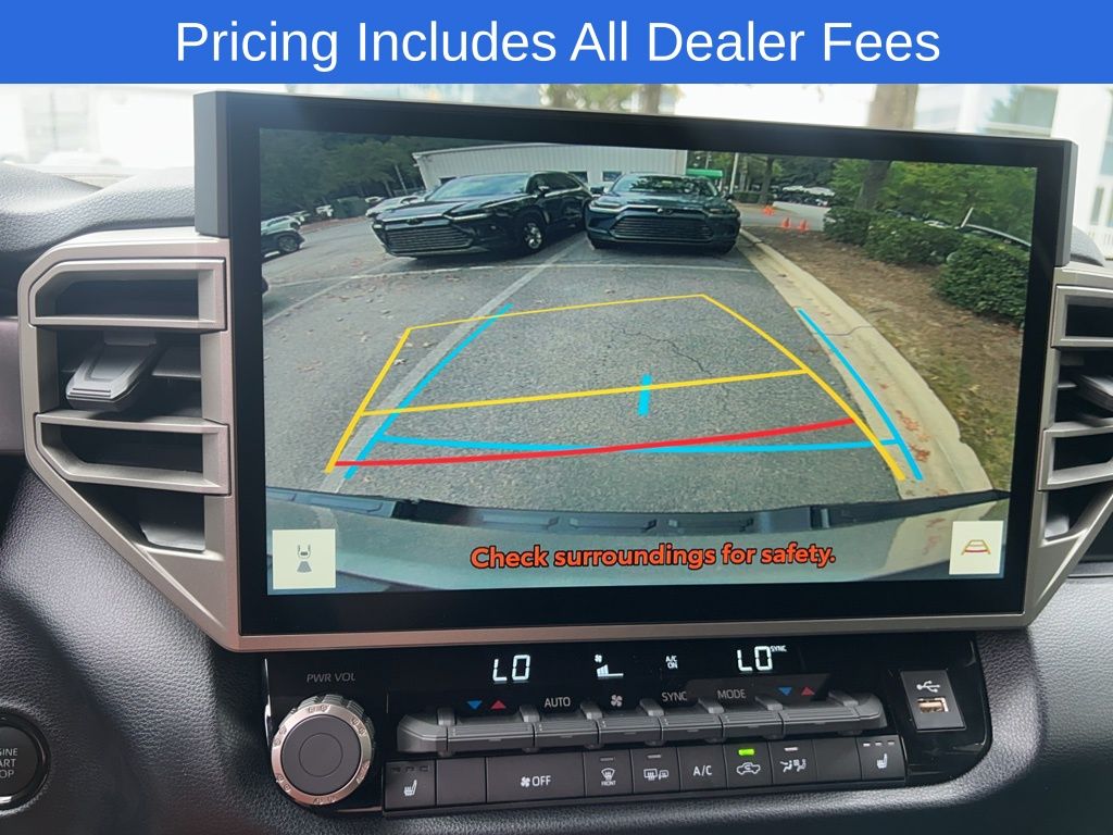 2026 Toyota Tundra SR5 - Photo 14