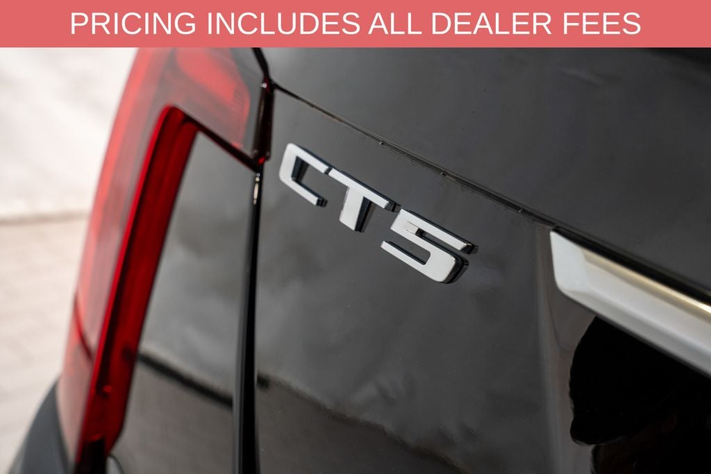 2025 Cadillac CT5 Premium Luxury - Photo 6