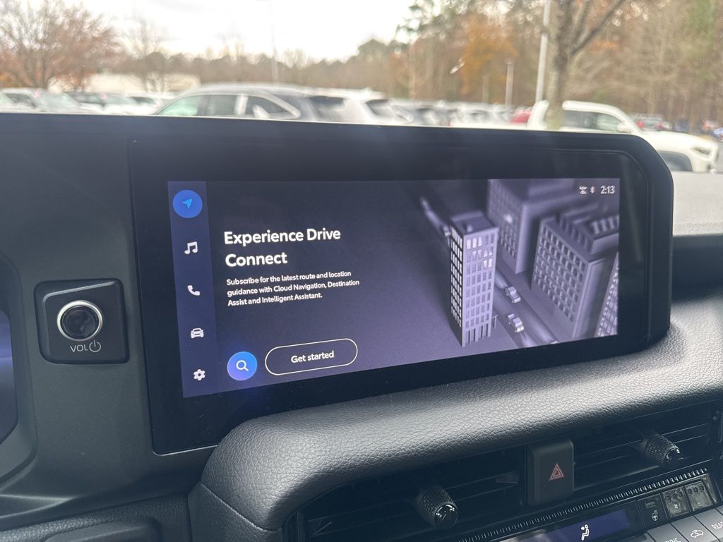 2024 Toyota Land Cruiser Base photo 3