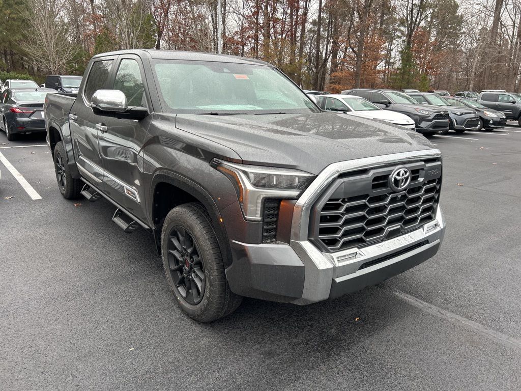 2026 Toyota Tundra