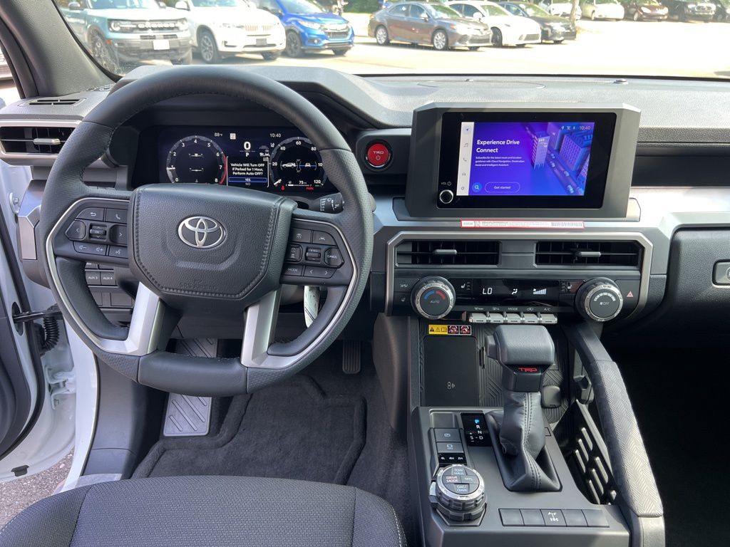 2025 Toyota 4Runner TRD Off-Road photo 2