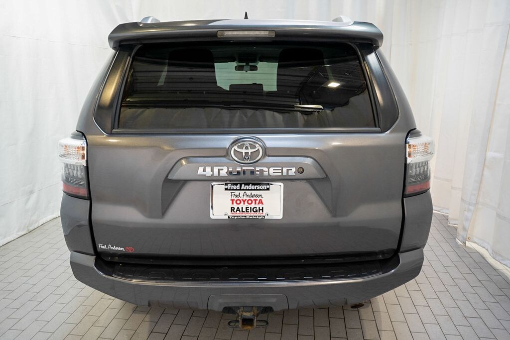 Used 2015 Toyota 4Runner SR5 SUV