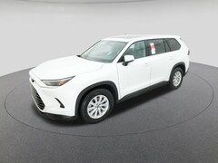 2026 Toyota Grand Highlander Hybrid XLE SUV