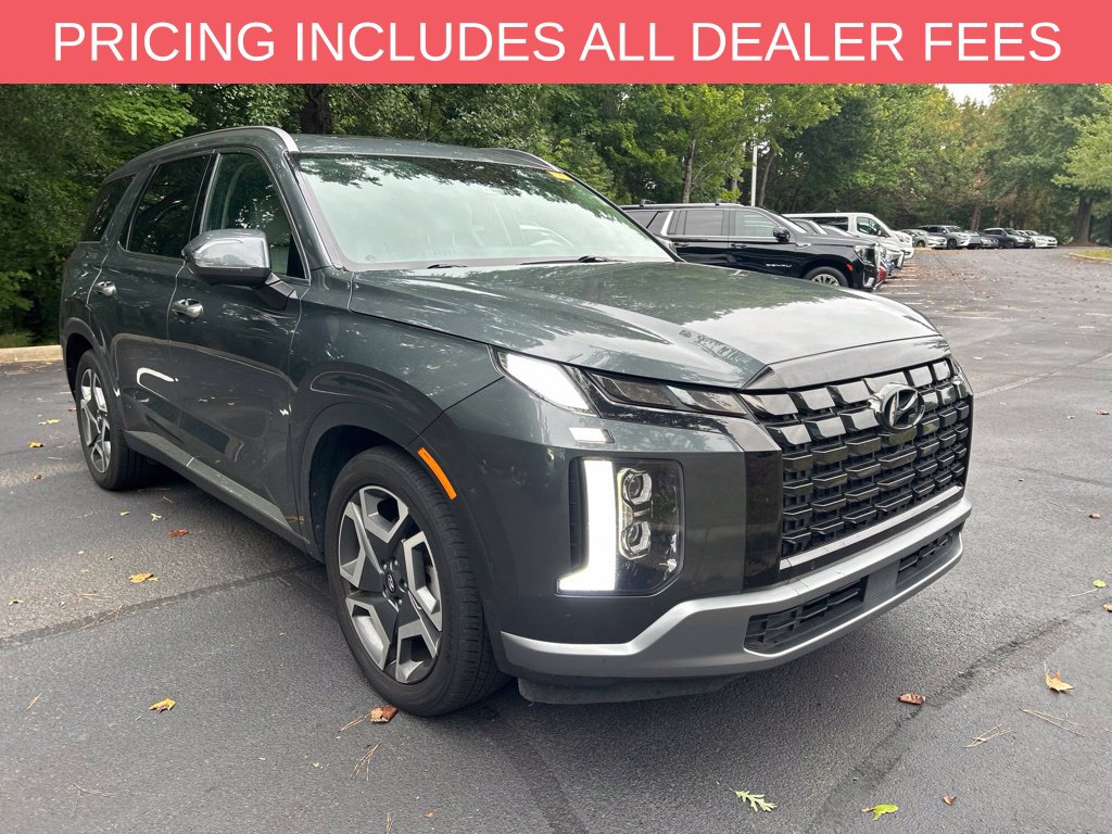  Hyundai Palisade