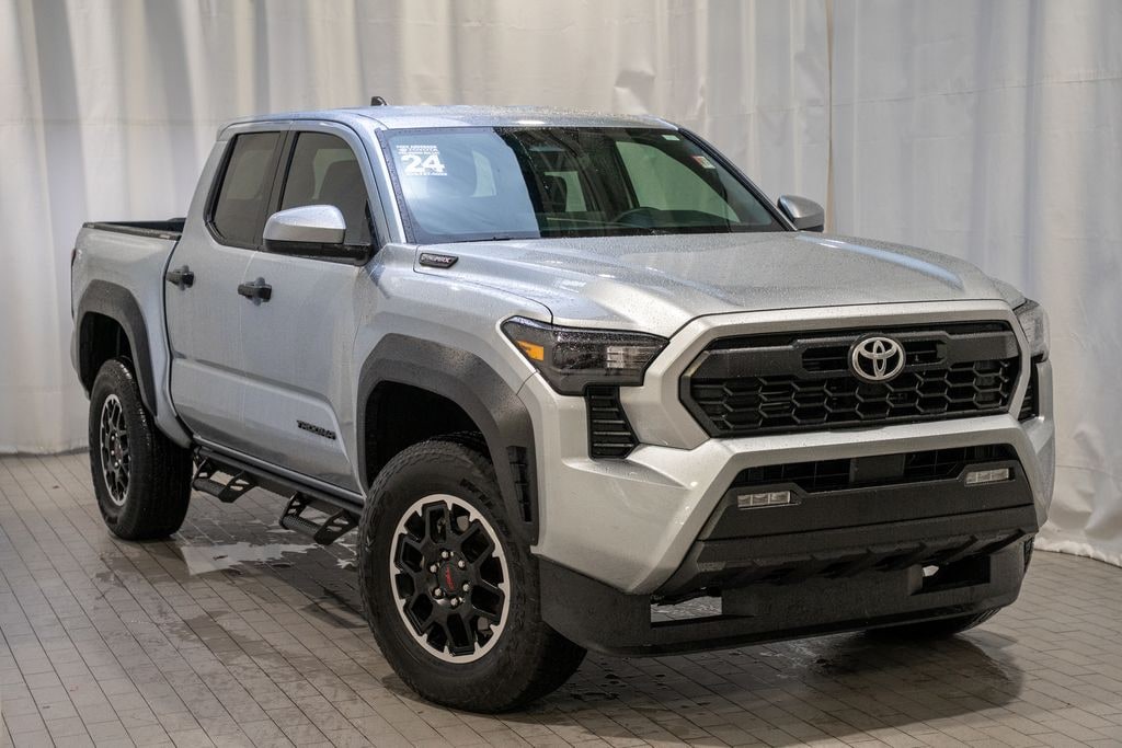 Used 2024 Toyota Tacoma i-FORCE MAX TRD Off Road Truck