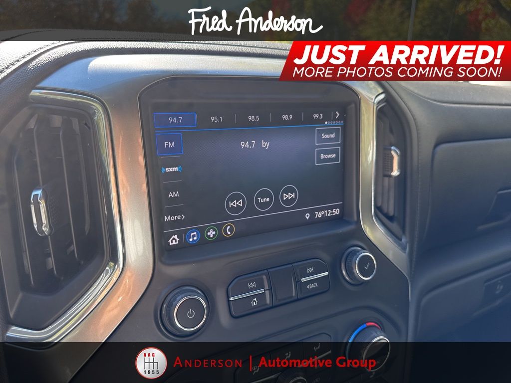 2021 Chevrolet Silverado 1500 RST Z71 photo 4