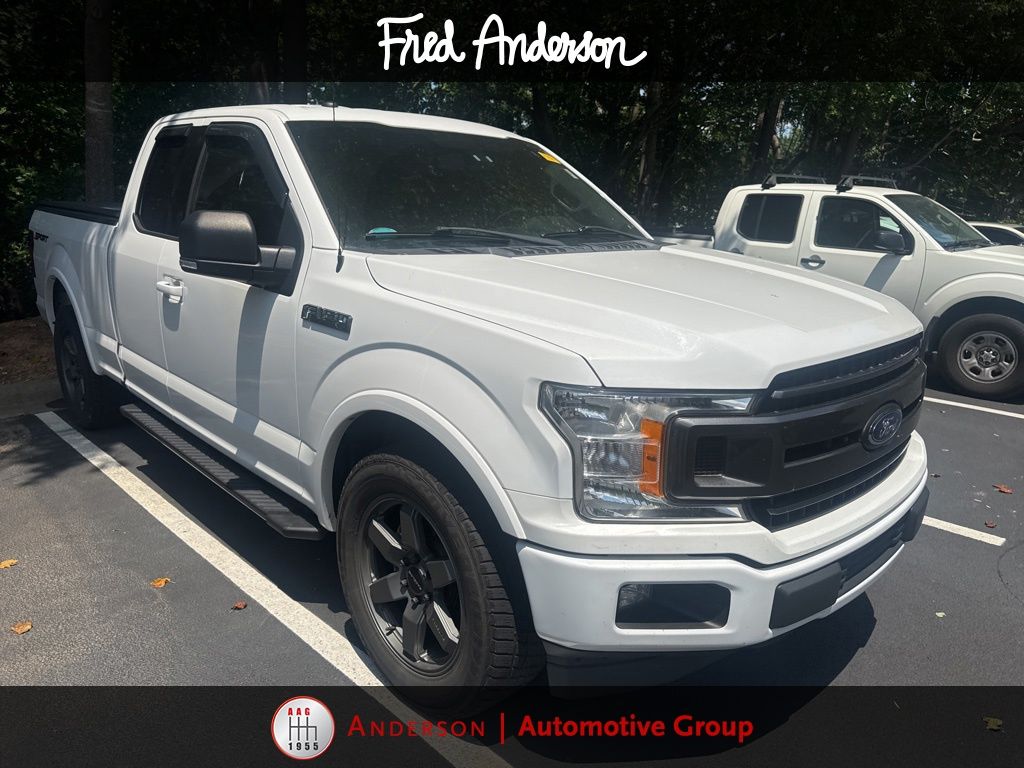 2018 Ford F-150 XLT SuperCab 6-1/2 Box's photo