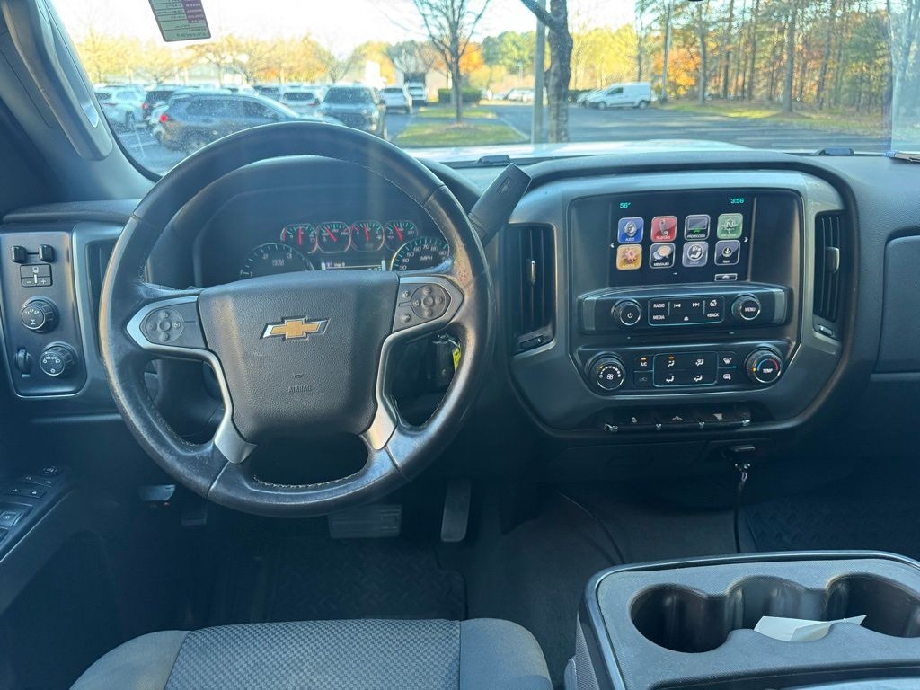 Used 2019 Chevrolet Silverado 2500HD LT Truck