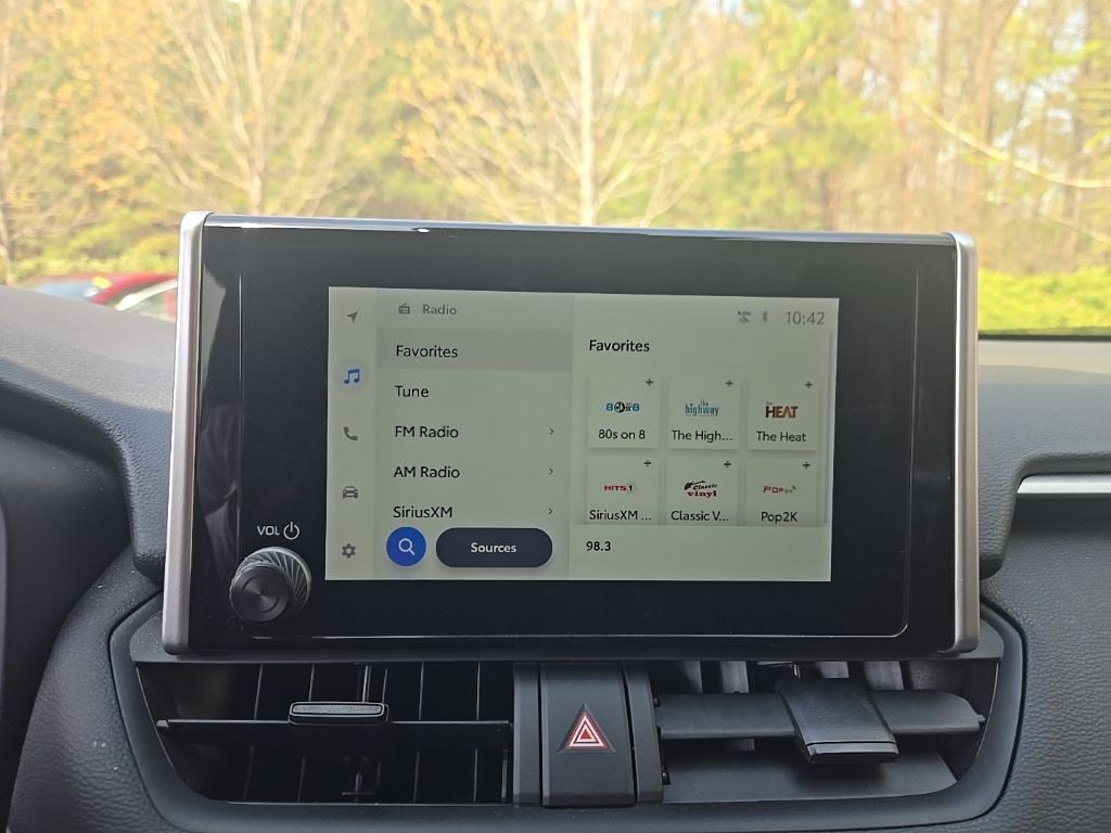 Used 2024 Toyota RAV4 XLE SUV