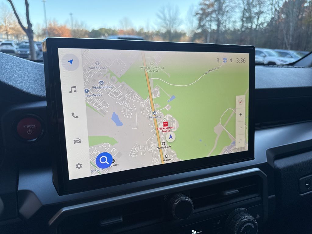 2025 Toyota 4Runner TRD Premium photo 4