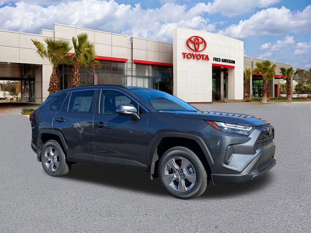 2025 Toyota RAV4 SUV 