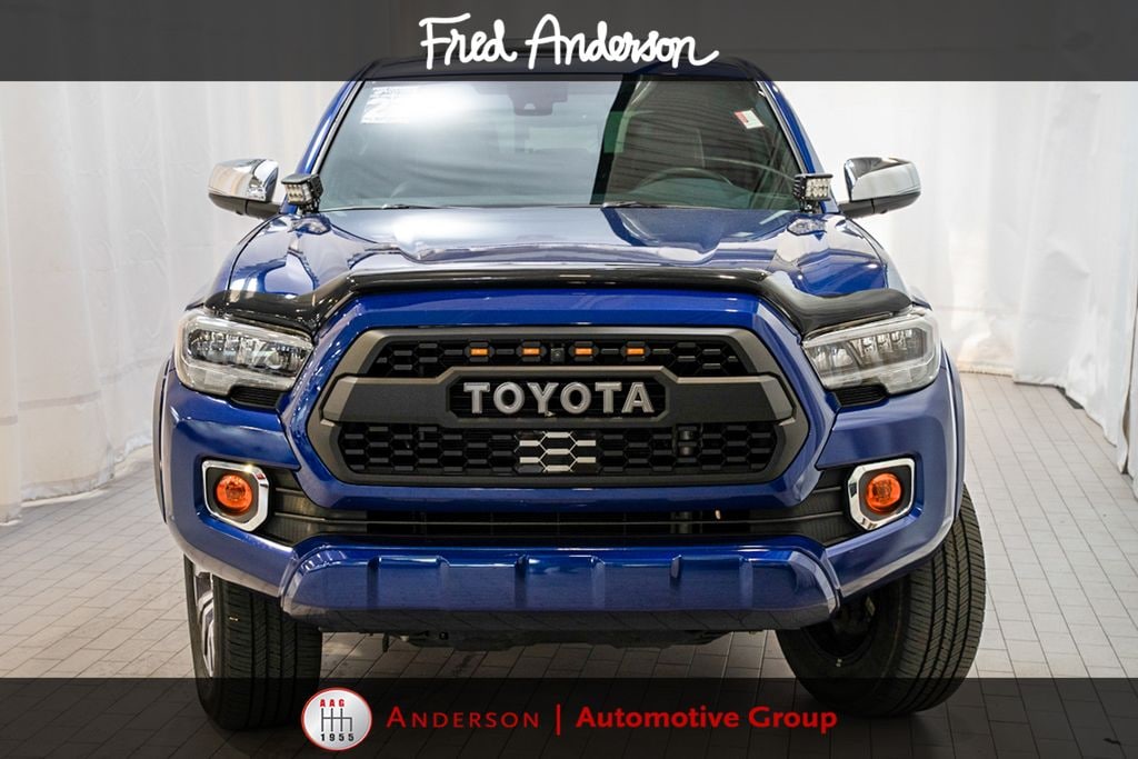 Used 2022 Toyota Tacoma Limited Truck