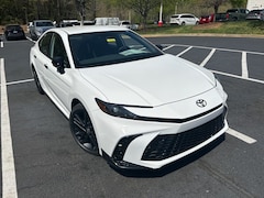 2026 Toyota Camry Nightshade Sedan