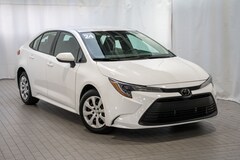 2024 Toyota Corolla LE Sedan