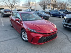 2026 Toyota Camry LE Sedan