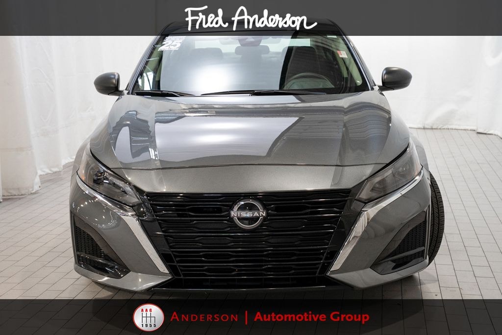 Used 2025 Nissan Altima 2.5 SV Sedan