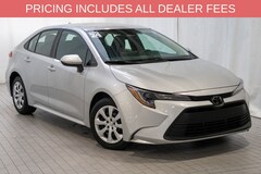 2024 Toyota Corolla LE Sedan