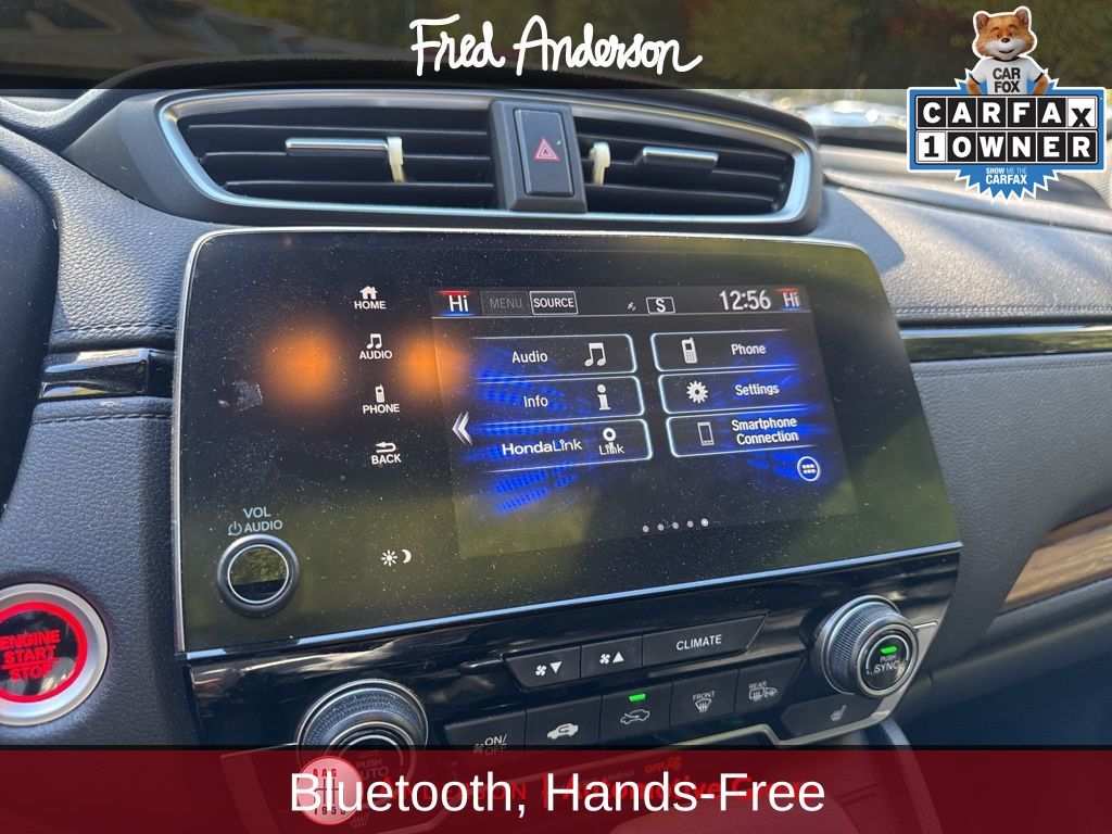 2018 Honda CR-V EX-L photo 4