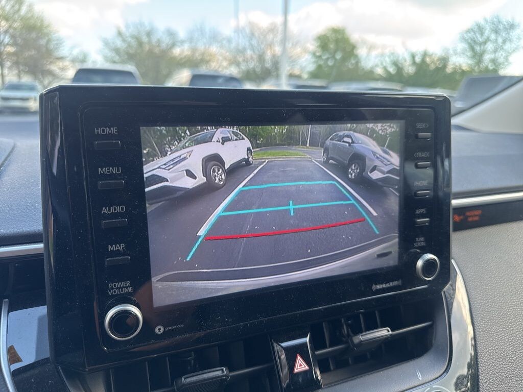 Certified 2022 Toyota Corolla LE Sedan
