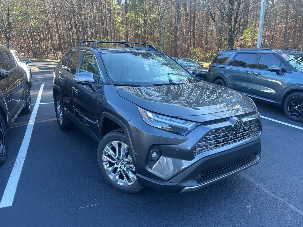 2021 Toyota RAV4 For Sale Raleigh NC | Near Durham | Near Cary