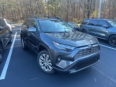 2025 Toyota RAV4 Limited SUV