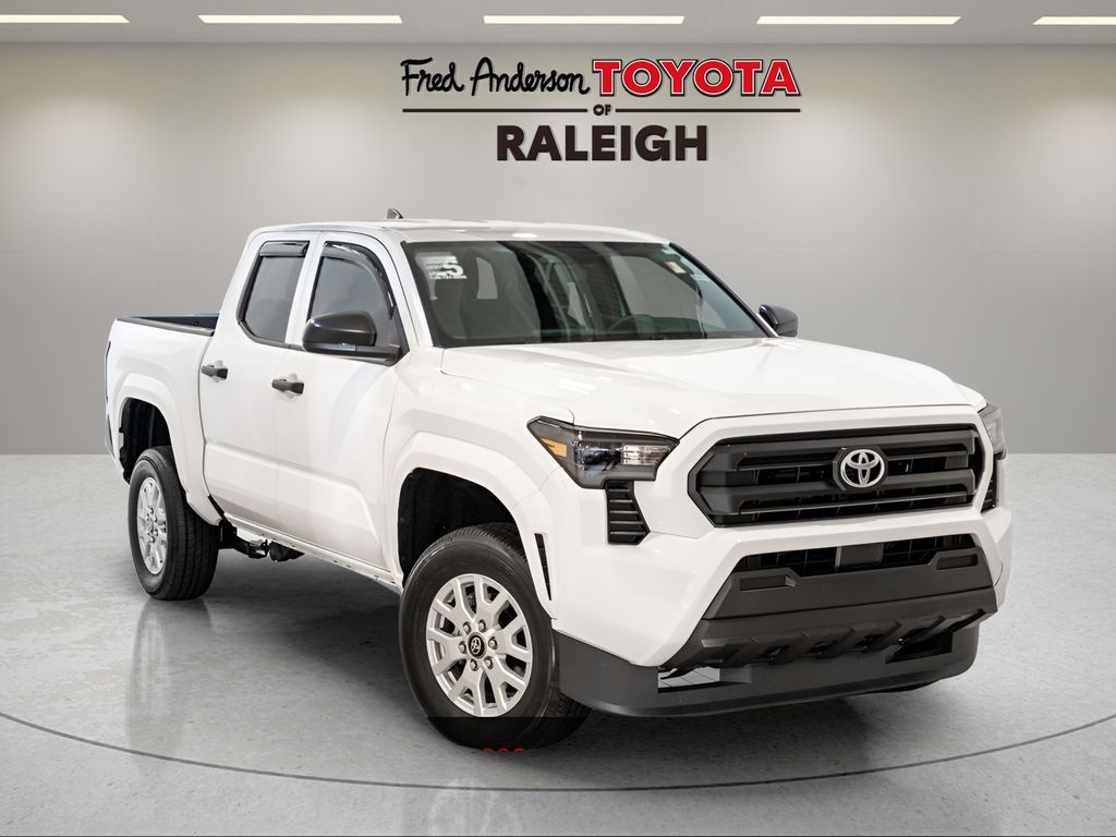 2025 Toyota Tacoma Truck 